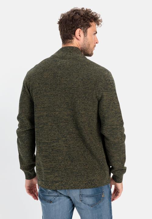 Actual product image Camel Active Cardigan with zip (6XL)