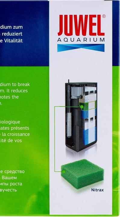 Image du produit Juwel Aquarium Éliminateur de nitrates Nitrax L (Filtres externes, Eau douce, Eau salée)