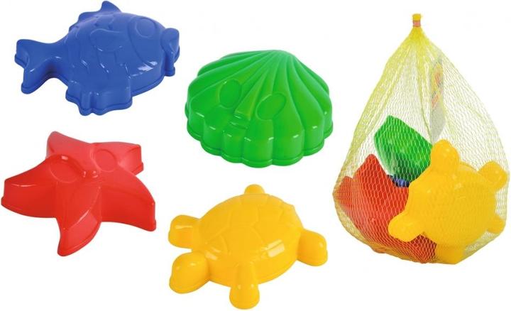 Produktbild Simba Sand Formen Meeresbewohner