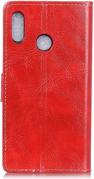 Image du produit MU Classic Crazy Horse III Bookcover Series en cuir