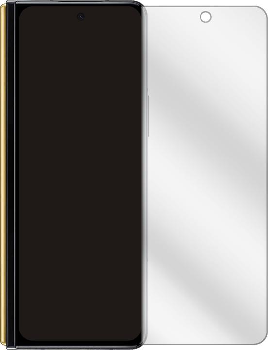 Produktbild Dipos Displayschutzfolie Crystalclear (6 Stück, Samsung Galaxy S21)