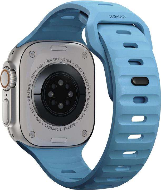 Actual product image Nomad Sport Strap (45 mm, FKM)