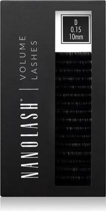 Produktbild Dtangler Volume Lashes 015 D 10mm Falsche Wimpern (Künstliche Wimpern)