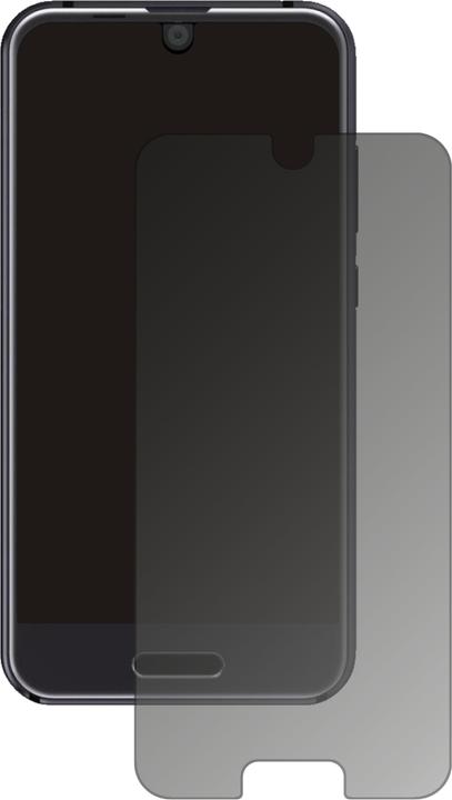Actual product image Dipos Screen Protector 4-Way Privacy (1 Piece, Sharp Aquos R Compact)