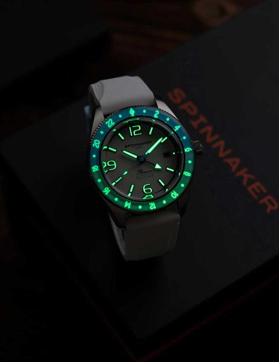 Immagine prodotto Spinnaker SP-5120-22 Fleuss GMT (Orologio sub)