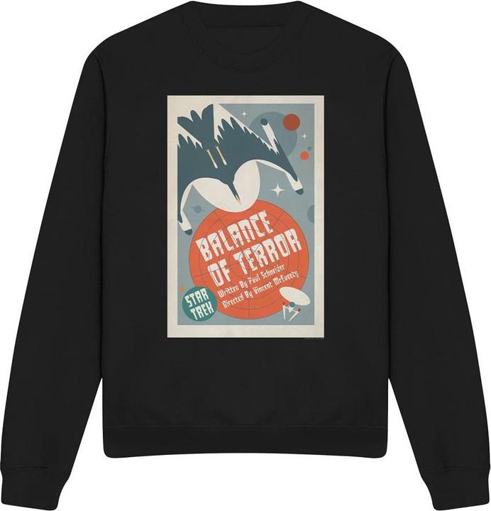 Immagine prodotto The Original Series Episode 14 Felpa Adulto Unisex (XL)