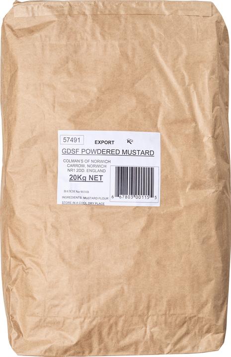 Immagine prodotto Colman's Senape in polvere 20kg (20000 g)