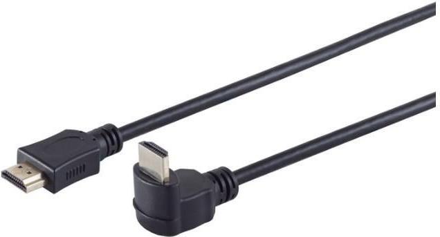 Immagine prodotto MicroConnect Cavo HDMI ad alta velocità, 0,5 m (0.50 m, HDMI)