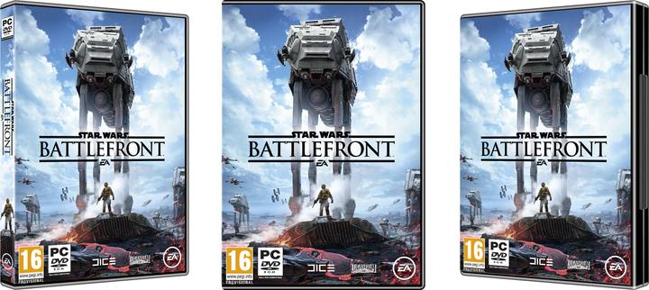Produktbild EA Games Star Wars-Battlefront-Pc Game (PC)
