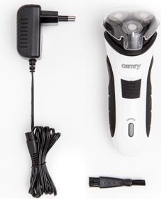 Actual product image Camry CR 2915 men shaver rotary shaver trimmer