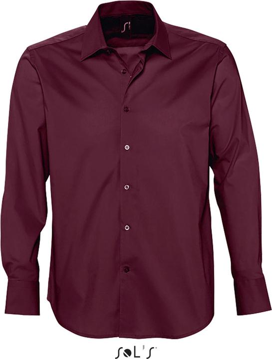 Medium Burgundy