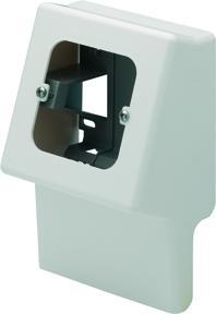 Actual product image Gewiss SLTK equipment carrier