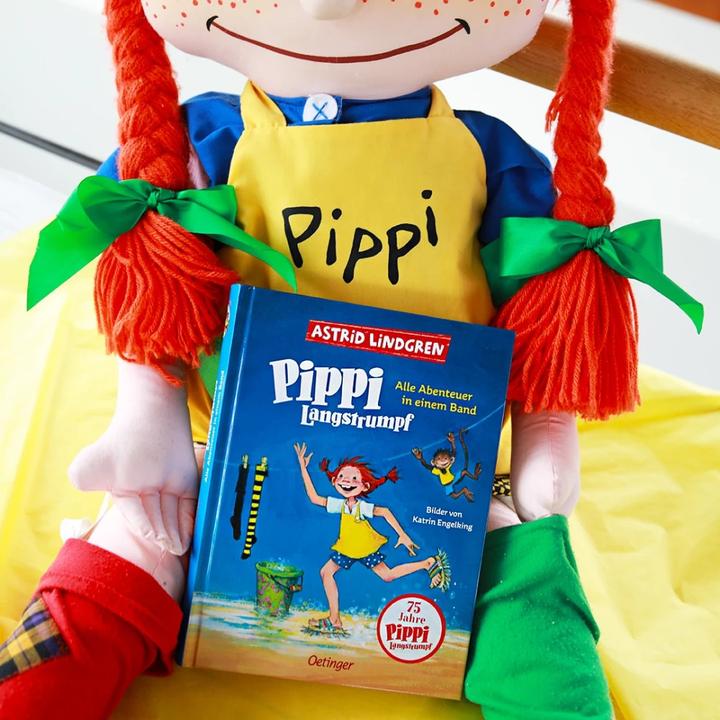 Produktbild Pippi Langstrumpf (Deutsch, Katrin Engelking, Astrid Lindgren, 2020)