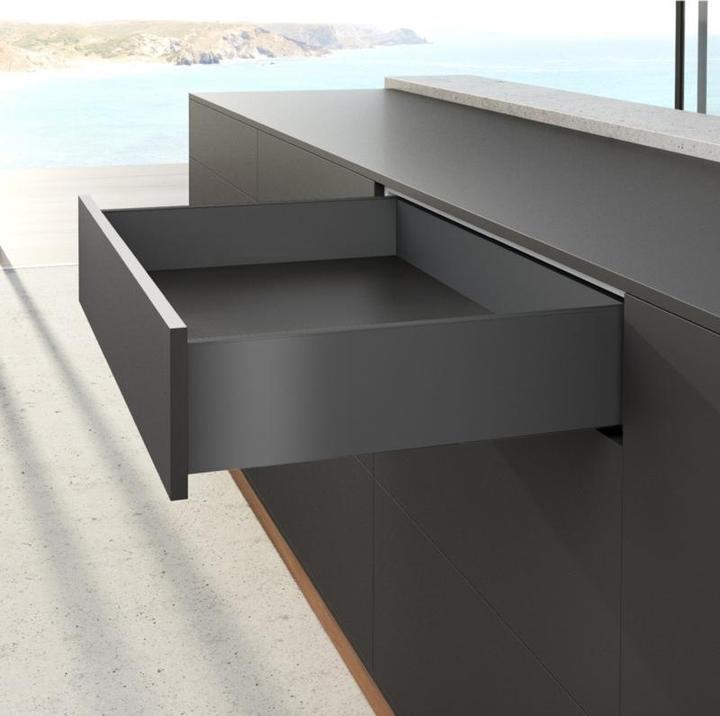 Actual product image Hettich SK K-Set AvT XL H 139 NL 500 anth. SiSy