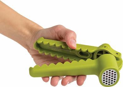 Actual product image Ototo Garligator garlic press