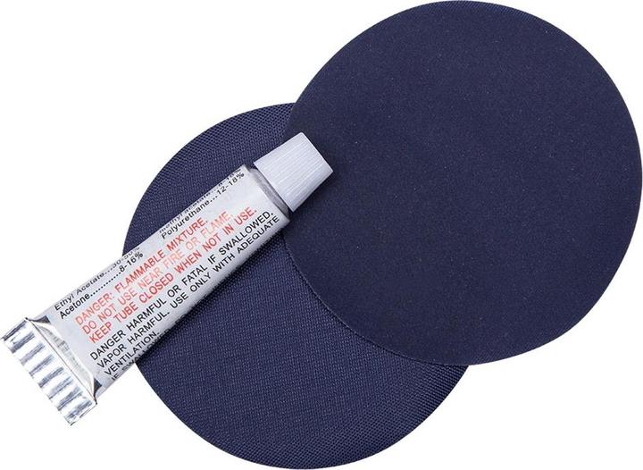 Actual product image Nils CAMP NC4008 Self-Inflating Mat with Folding Pillow Blue