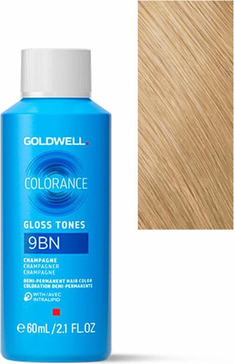 Image du produit Goldwell Tons brillants Colorance (9BN - Champagne)