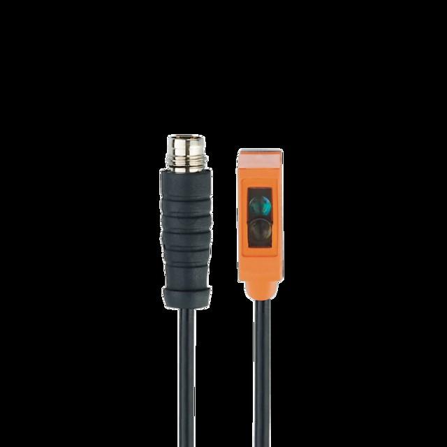 Actual product image ifm Electronic Reflex light barrier (1.80 m)