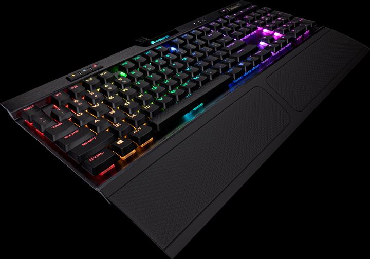 Immagine prodotto Corsair K70 RGB Mk.2 (CH, Cablato)