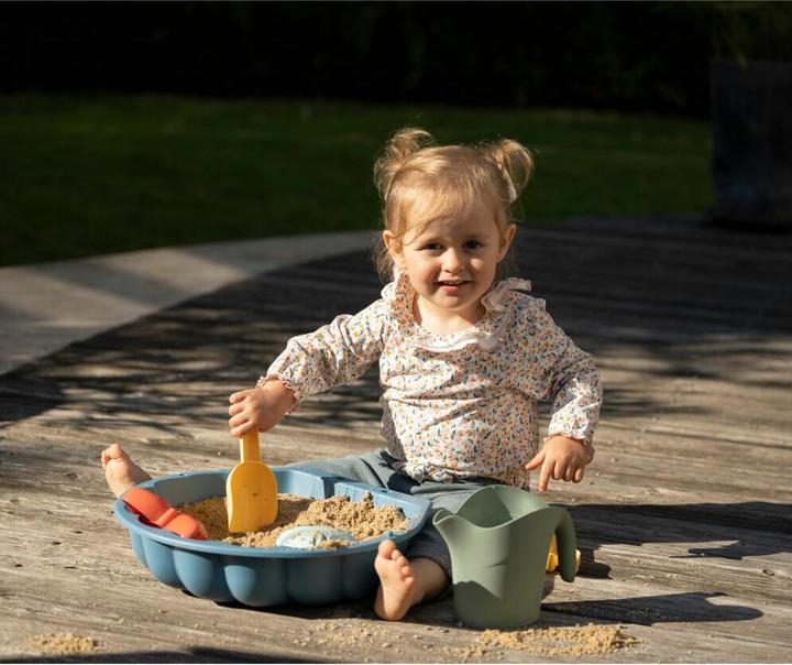 Actual product image Smoby S.Life Simple Garni. Mini Sand Pit