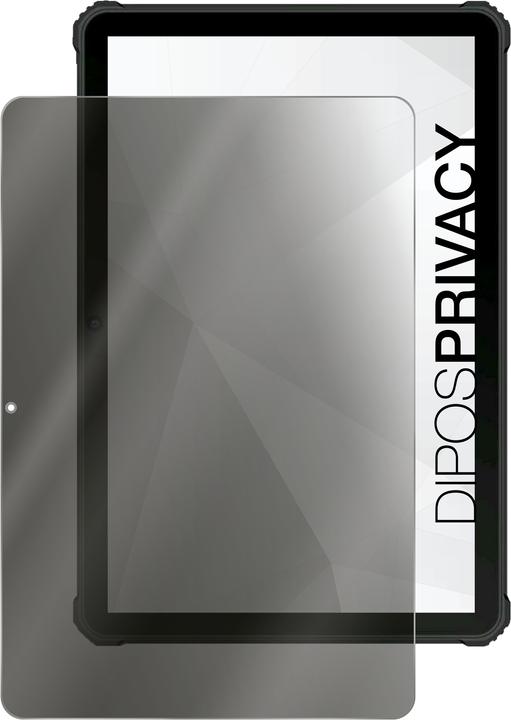 Actual product image Dipos Screen Protector 2-Way Anti-Shock (1 Piece, Oukitel RT1)