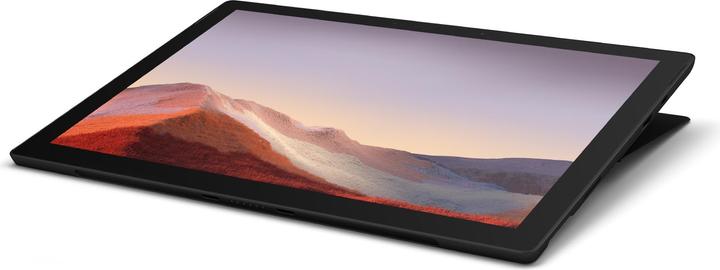 Image du produit Microsoft Surface Pro 7 (12.30", Intel Core i5-1035G4, 8 Go, 256 Go, Sans disposition de clavier)