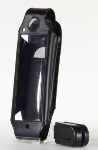 Actual product image Soryt Leather case OpenStage M3, swivel clip