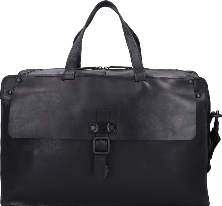 Immagine prodotto Harolds Ma borsa da viaggio Weekender in pelle 42 cm (22 l)