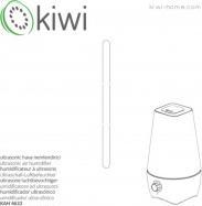 Actual product image Kiwi 2.2l 8h ultrasonic air humidifier