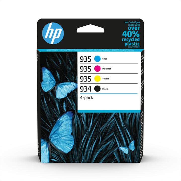Image du produit HP 934/935 4-pack (M, C, Y, CF)