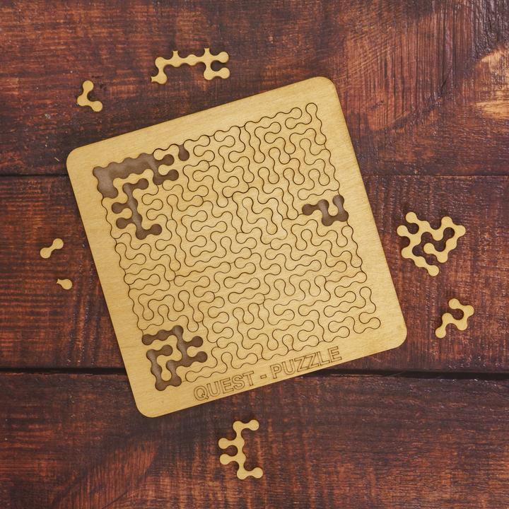 Produktbild Escape Welt Quest Puzzle (44 Teile)