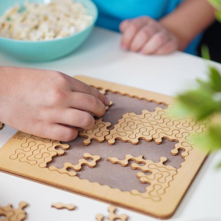 Produktbild Escape Welt Quest Puzzle (44 Teile)
