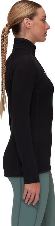 Actual product image Mammut Aenergy Light ML Half Zip Pull Women (S)