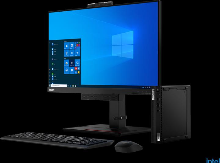 Produktbild Lenovo ThinkCentre M70q Gen. 2 (Intel Core i5-11400T, 8 GB, 256 GB, UHD Graphics 730)
