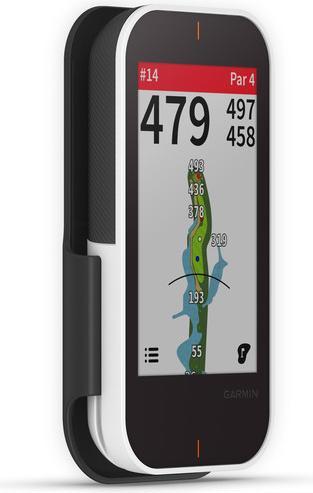 Actual product image Garmin Belt clip to Approach G80