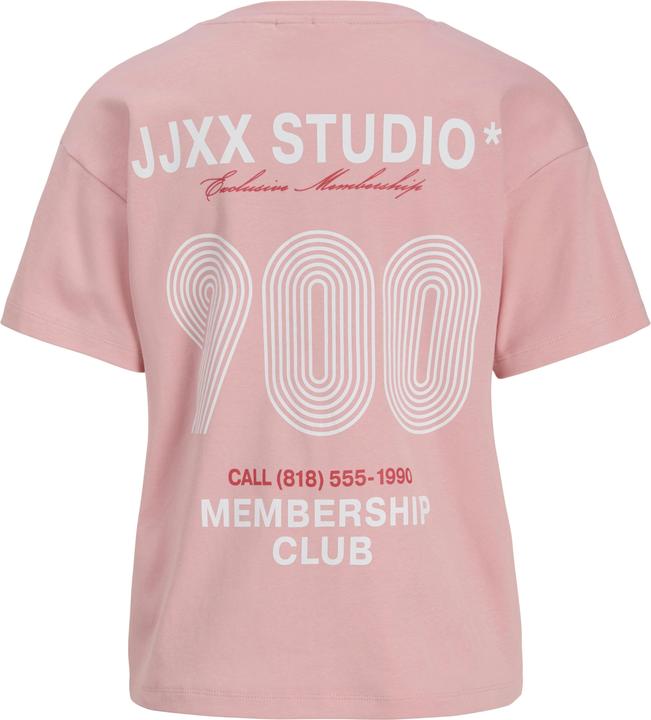 Actual product image JJXX Jxathletico Graphic Tee Ss Crew Neck Jrs (XS)