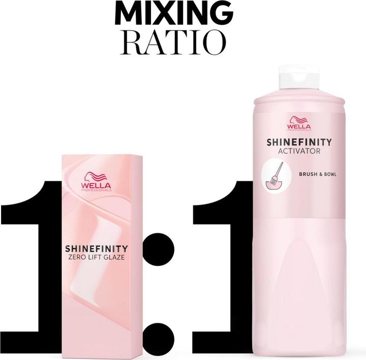Image du produit Wella Shinefinity 09/39 Iridescent Gold - 60ml (09, 39 Or iridescent)