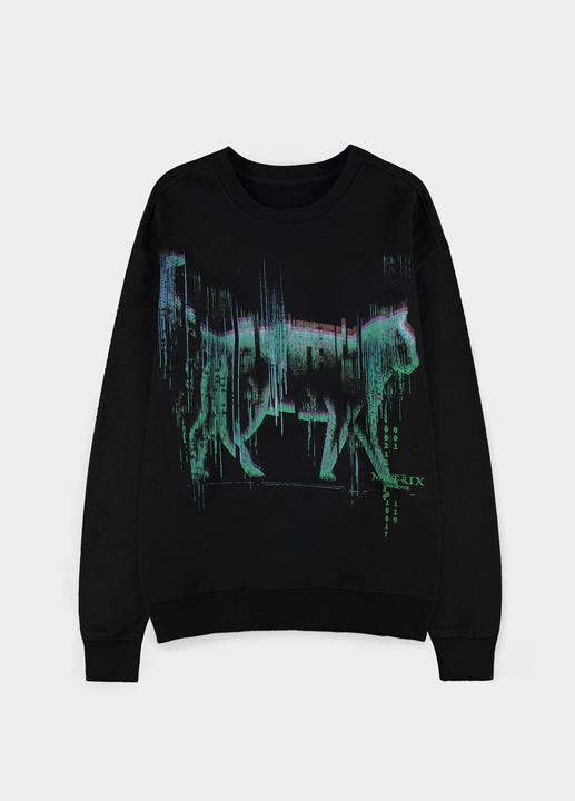 Produktbild Difuzed Warner - The Matrix Men's Crew Sweater - L (L)