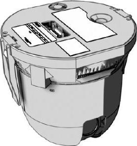 Immagine prodotto Pelco Riparazione ventola/sup Spectra3