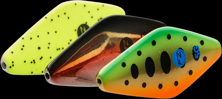 Immagine prodotto DAM Effzett Pro Trout Inline Spoon (3 cm)