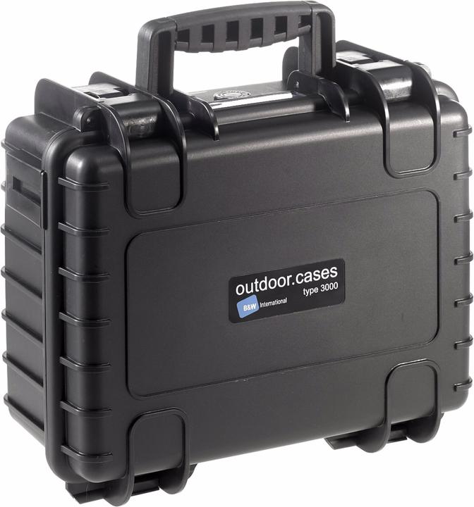 Actual product image B&W International Type 3000 (Drone case, DJI Mavic 3)