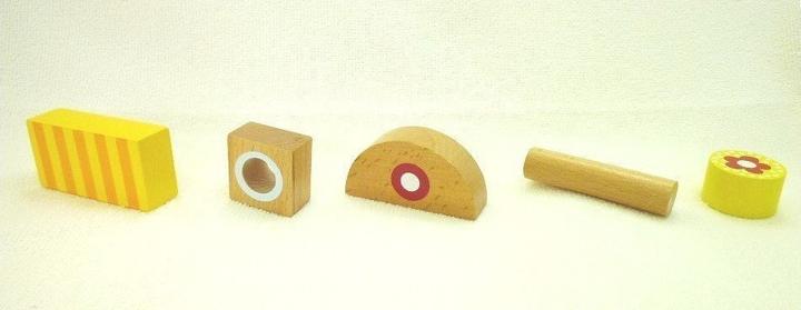 Immagine prodotto Goula Set di blocchi di legno