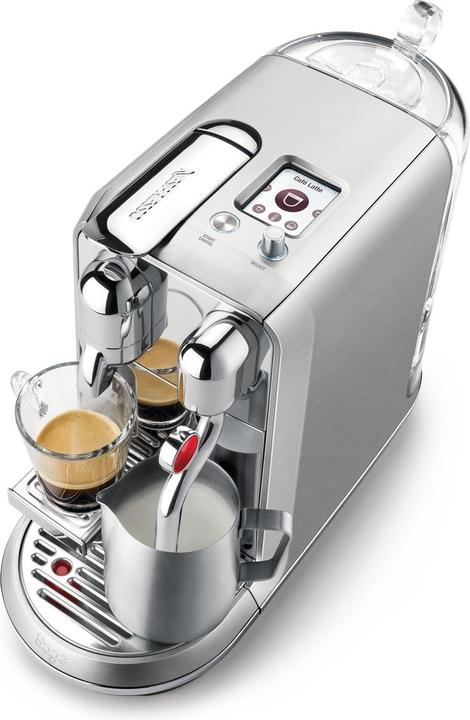 Produktbild Sage Nespresso Creatista Plus (NESPRESSO Original, CH-Stecker)