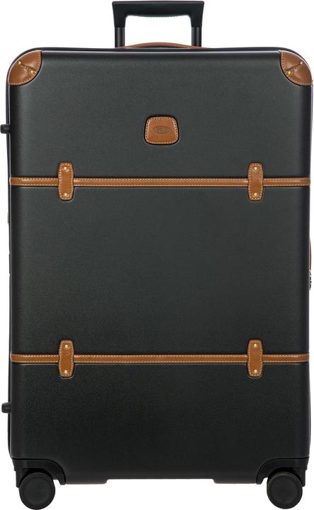 Brics Bellagio 4 Rollen Trolley 76 cm mit Dehnfalte (96 l, XL (ab 115l))