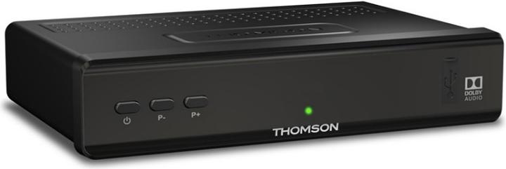 Produktbild Thomson THS210 TV Set-Top-Box Satellit (DVB-S2)