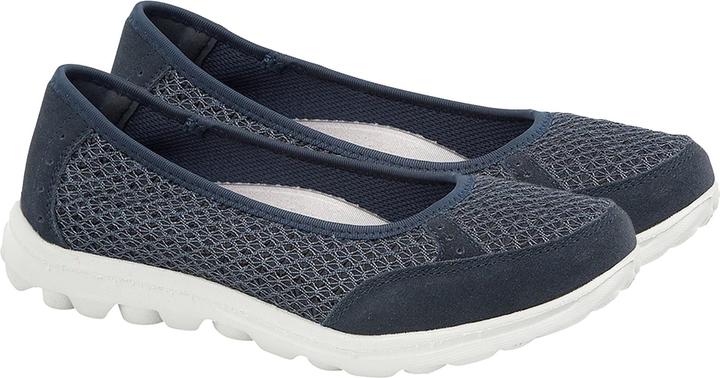 Actual product image Boulevard Slip On Memory Foam Shoes (38)