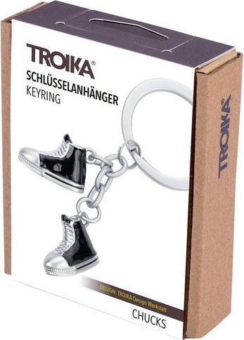 Actual product image Troika Schlüsselanhänger CHUCKS