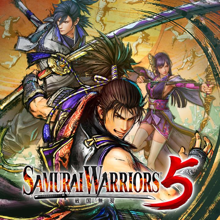 Actual product image Koei Tecmo Samurai Warriors 5 (Switch, DE)