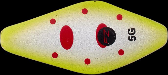 Immagine prodotto DAM Effzett Pro Trout Inline Spoon (3 cm)