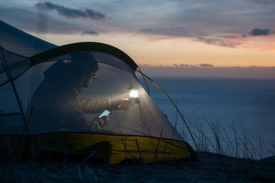 Actual product image Goal Zero Lighthouse 250